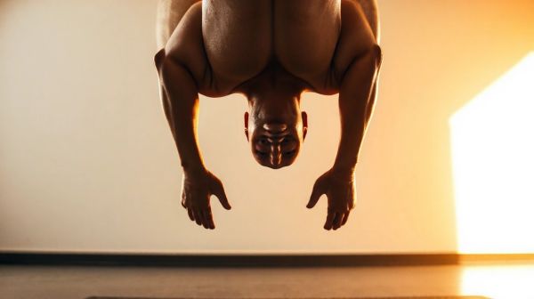 Amplifiez votre puissance : 5 astuces pour réussir le handstand push-up