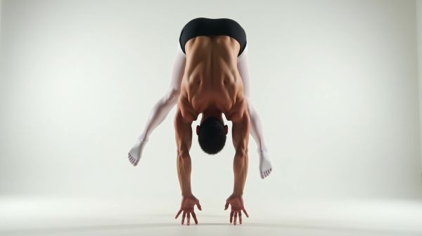 Développez votre force pour le handstand push-up : étonnez-vous