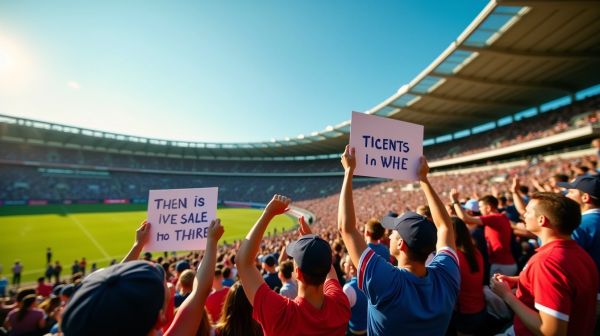Obtenez facilement vos billets de rugby pour cet été