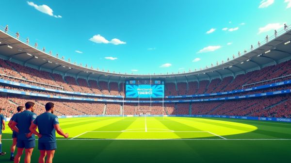 Obtenez facilement vos billets de rugby pour cet été