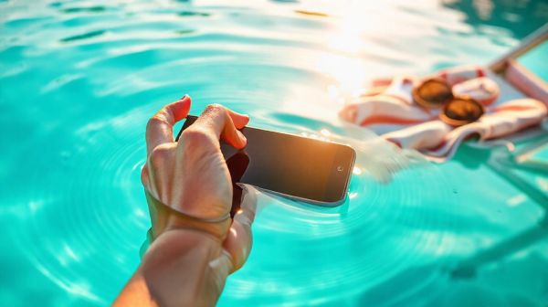 Top 5 pochettes étanches pour smartphone pour vos aventures aquatiques