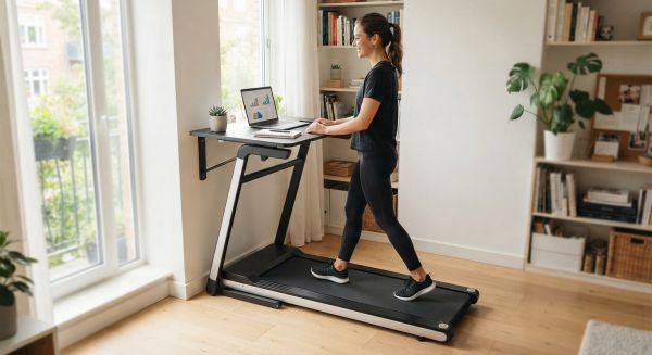 Top choix de tapis de marche pour optimiser votre espace